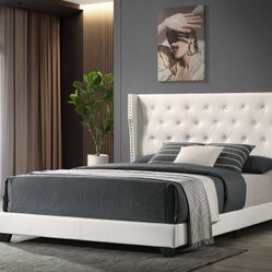 New King Size Bed 
