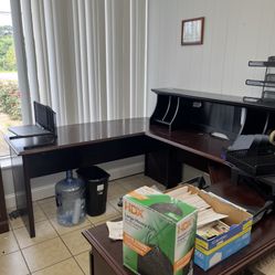 Large Office Desk