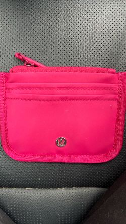 LULULEMON Card Holder