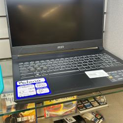 Msi Katana Laptop 