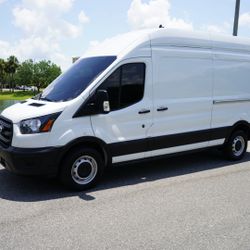 2020 Ford Transit 250