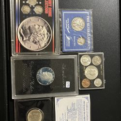 Silver US Mix