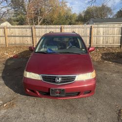 2003 Honda Odyssey