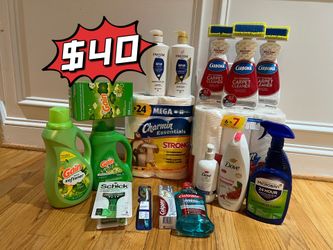 Household Cleaning Bundles 