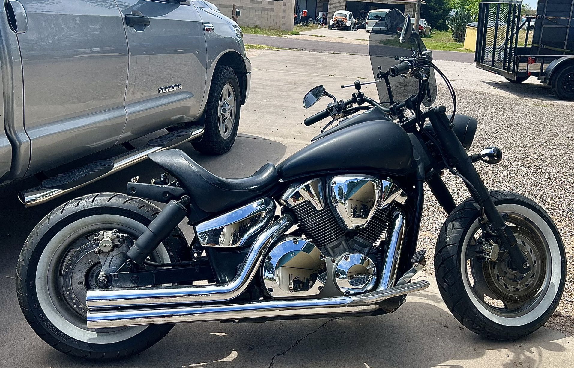 2007 Honda Vtx 1300r for Sale in Buckeye, AZ OfferUp