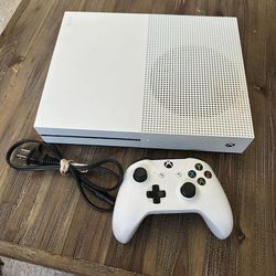 Xbox one s