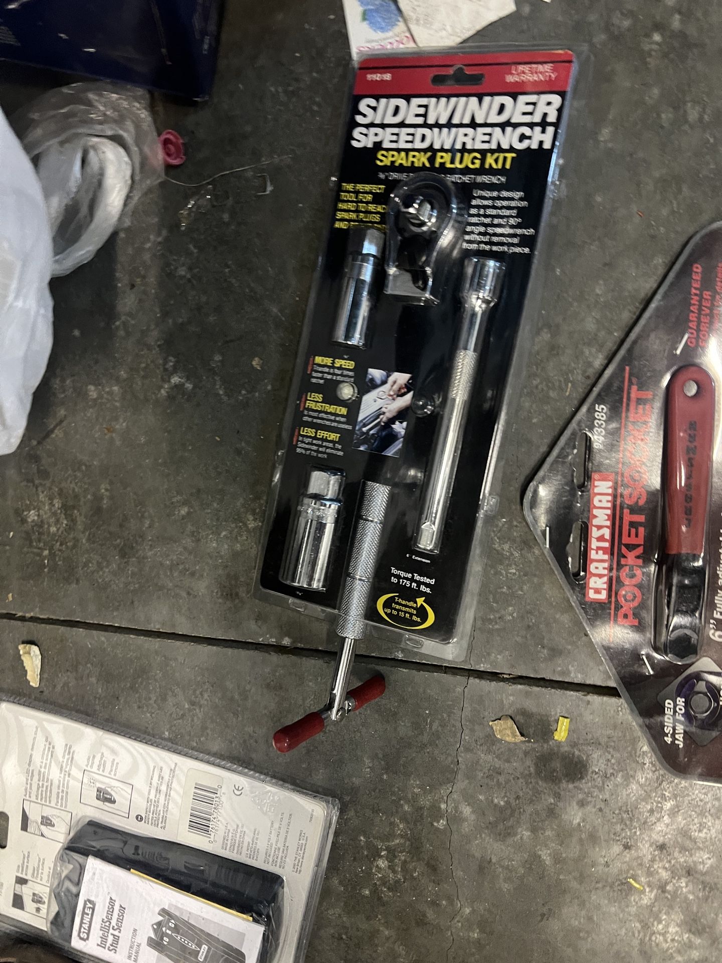 Speedwinder Spark plug Kit