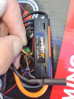 Spektrum Avian 60 Amp Brushless Smart ESC, 3S-6S, SPMXAE1060 k12c 60s [KO2405]