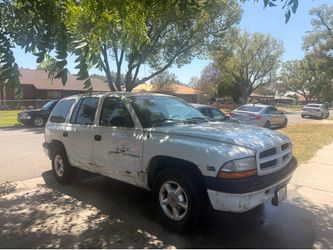 2000 Dodge Durango