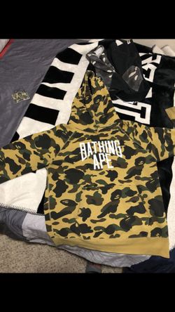 Bape Hoodie