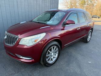 2015 Buick Enclave