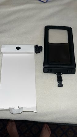 Water Proof tech pouch