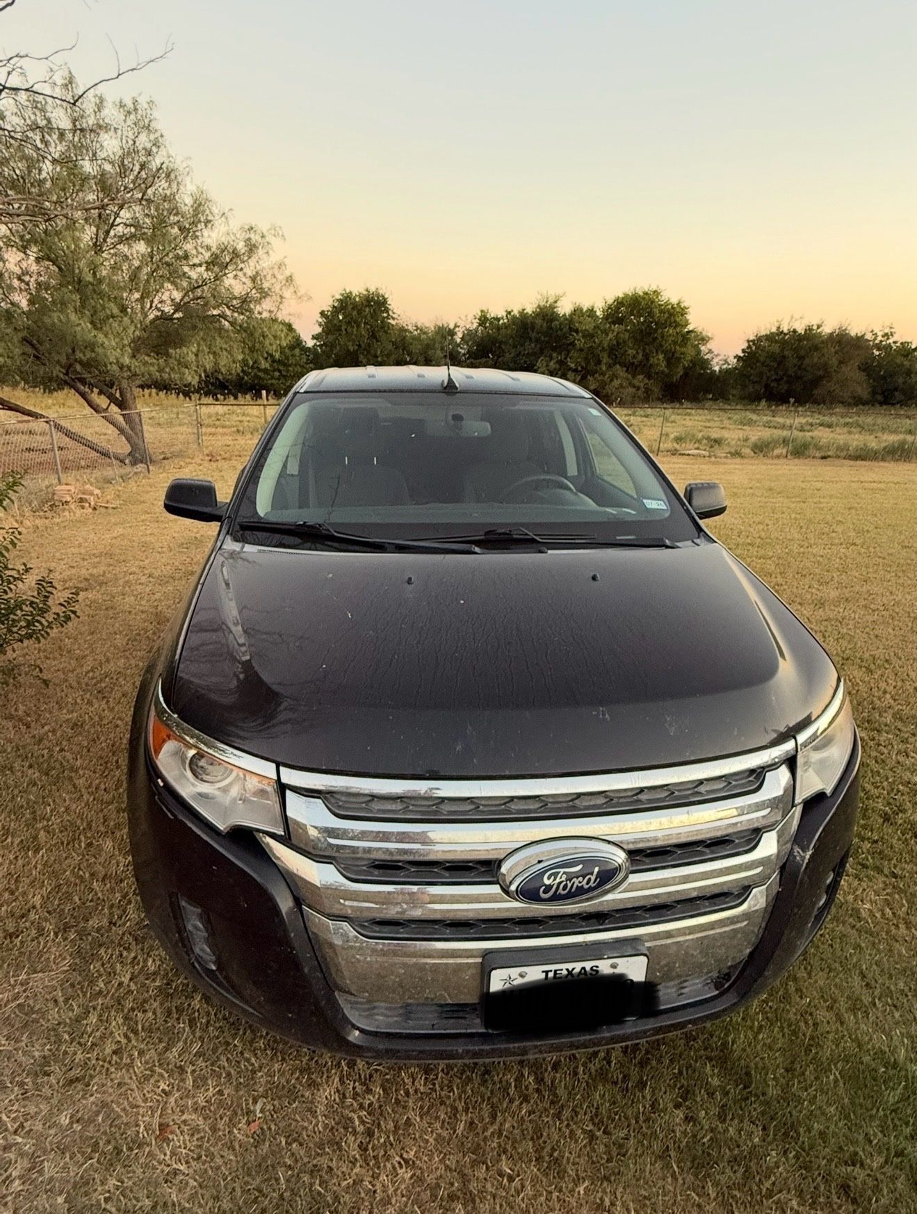 2013 Ford Edge