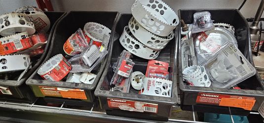 Hole dozers 50 percent off