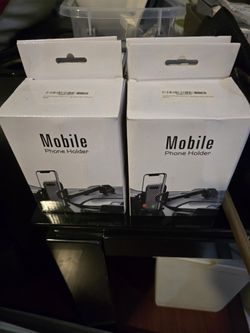 Free Phone Holder