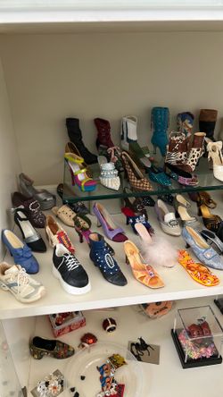 JUST THE RIGHT SHOE COLLECTION