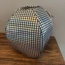 Infant disco ball costume
