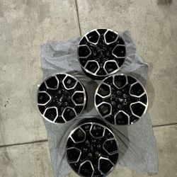 OEM 2021+ Ford F-150 18x8 Factory Wheels