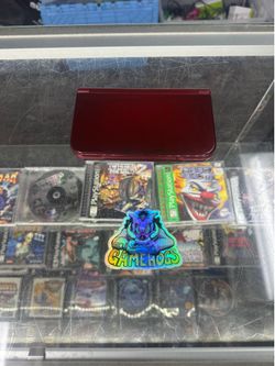 New Nintendo 3DS XL With Charger $330 Gamehogs 11am-7pm