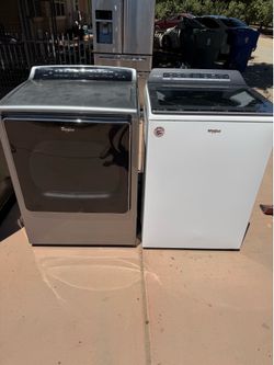 whirlpool set