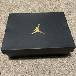 White Air Jordan 1s  Size 8