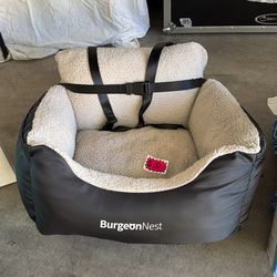 Dog Car Seat