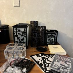 Party lite candle Lot Partylite