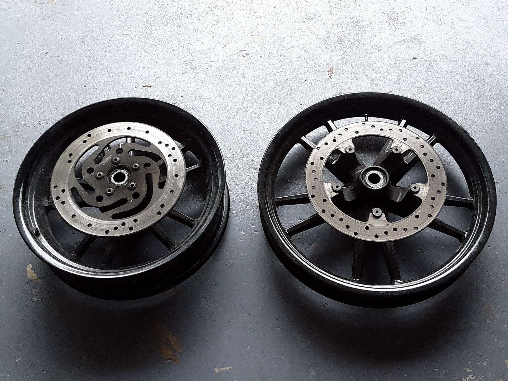 dyna mag wheels for sale