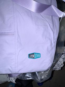 BAGSMART Lavender Tote Bag