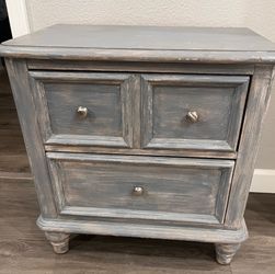 Night stand End stand