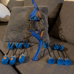 Zing Air Storm Z-Tek Foam Bow & Arrow Set! 