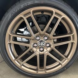 Toyota Prius Rims Corolla Wheels Matrix Prime Vibe Lexus Ct200h Tc Xb Frs