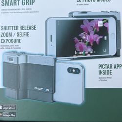 Pictar Smart Grip For Phone Photographers 