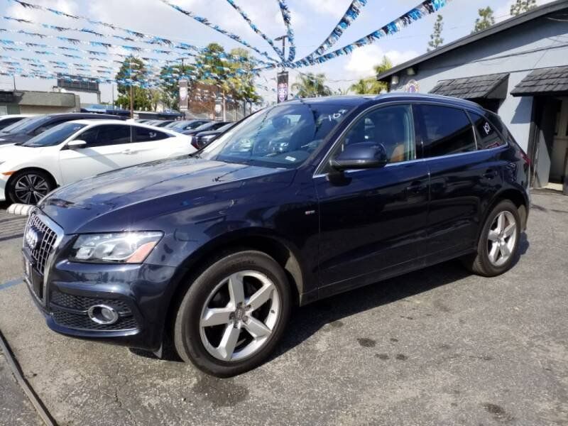 2012 Audi Q5