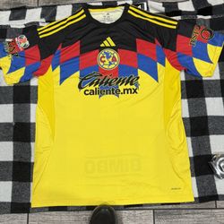 Camisas De Fútbol 