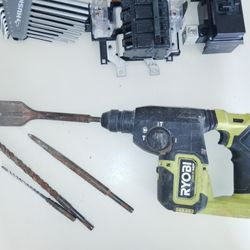 18v Chipping Hammer/Hammer Drill