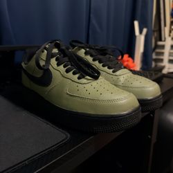 Custom Nike Air force Ones