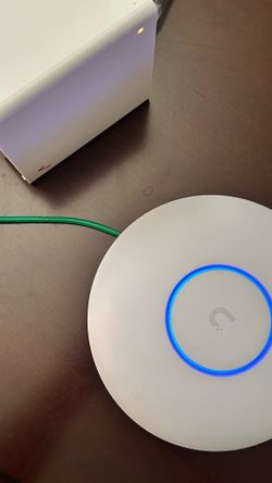 Ubiquiti UniFi U7 Pro WiFi 7 Access Point