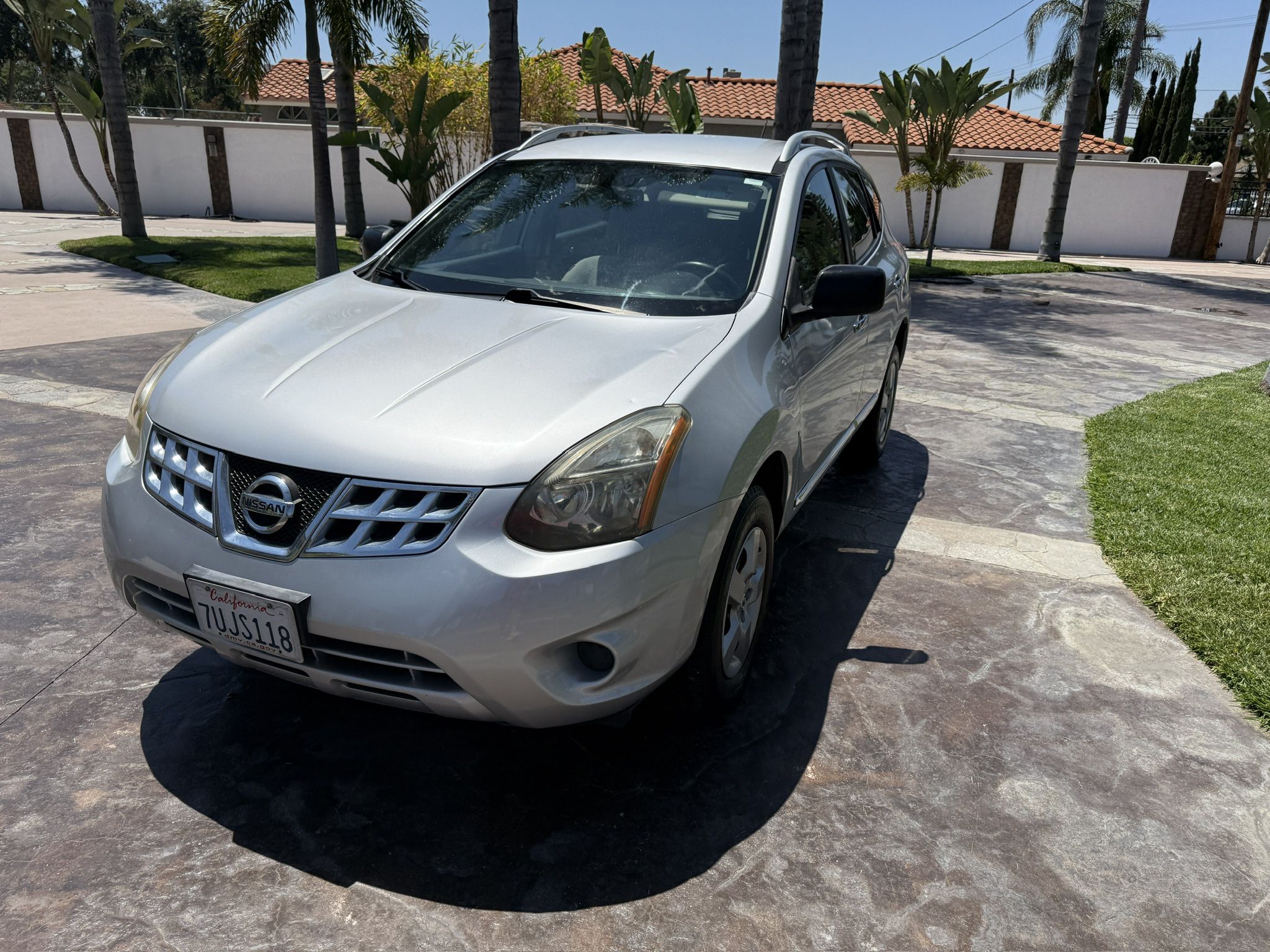 2015 Nissan Rogue Select