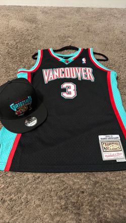 Throwback grizzle’s jersey