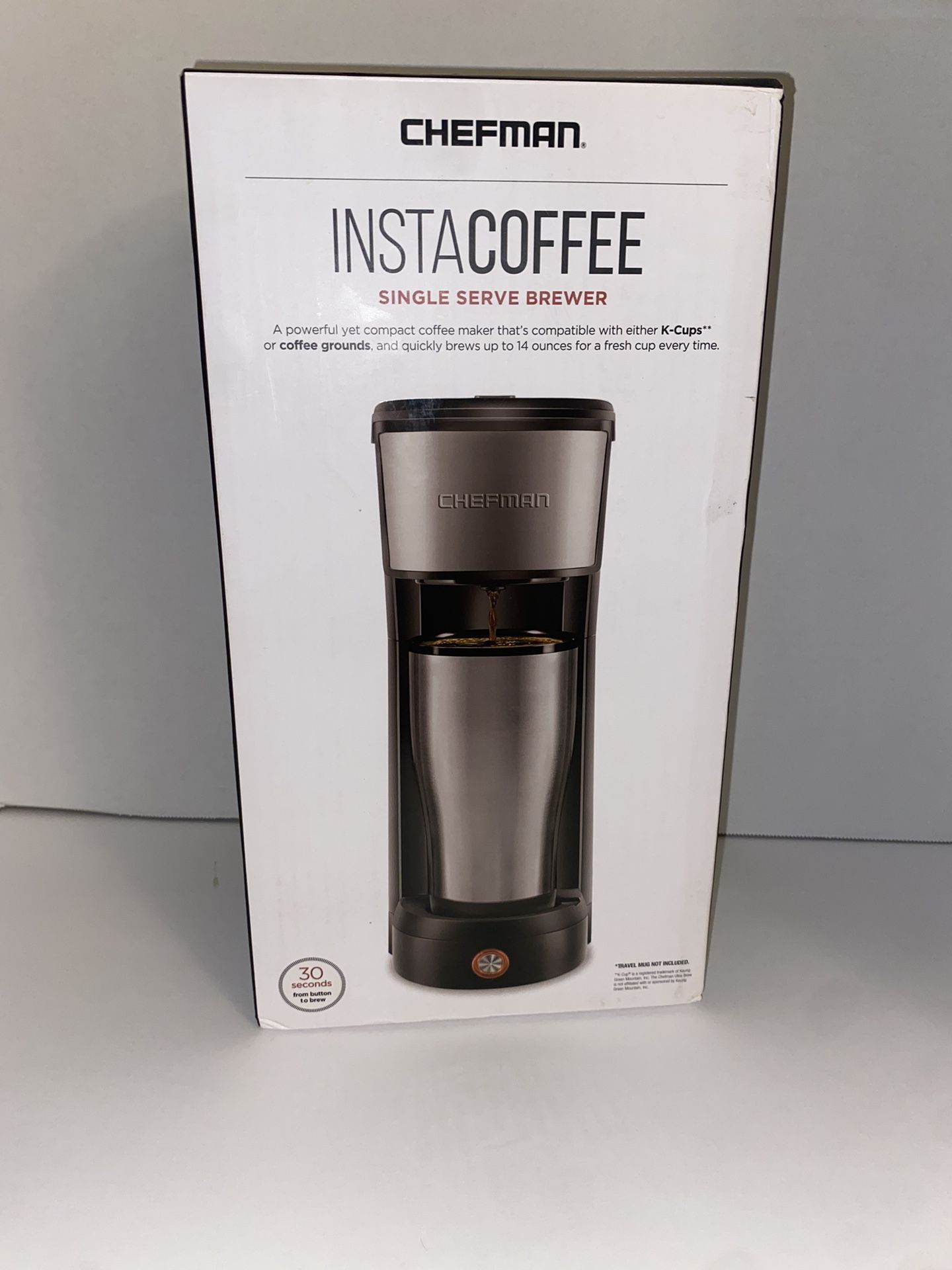 K Cup Coffee Maker 