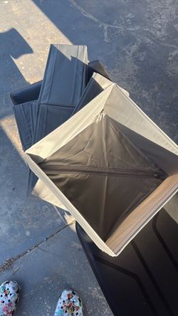 IKEA organizing small containers