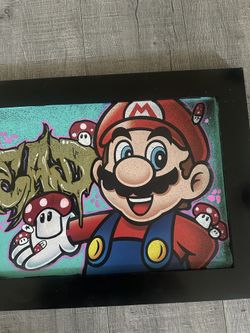 Mario Painting