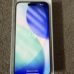 iPhone 15 Pro Max  256GB