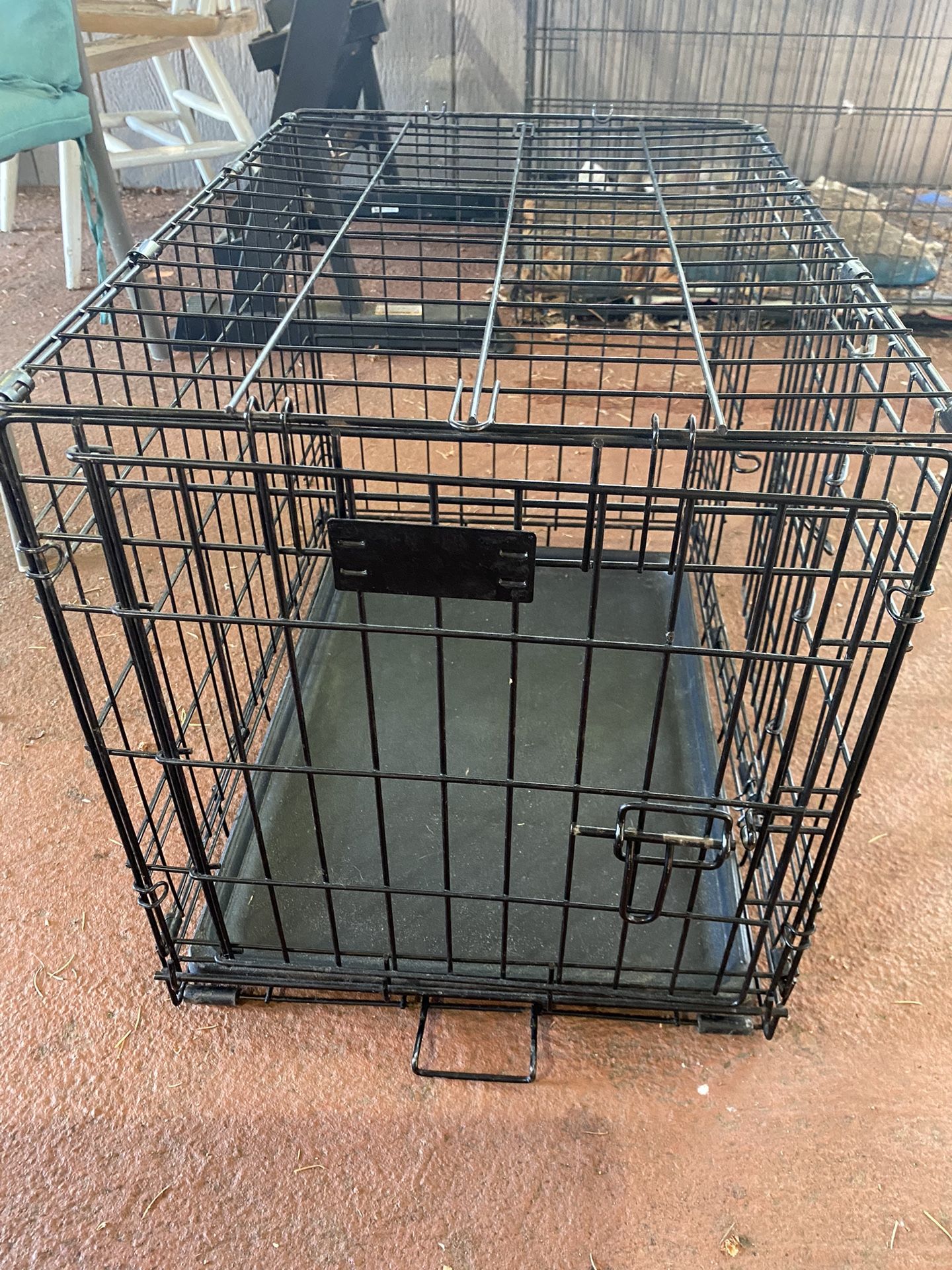 Dog Crate/Kennel small-medium
