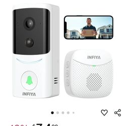 Doorbell Video Doorbell Camera 