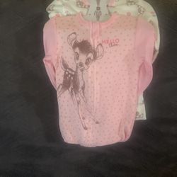 Disney baby Bambi, nine month