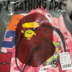 Bape Hoodie 