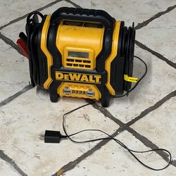 Dewalt jump pack