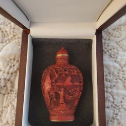 Antique Chinese Snuff Bottle